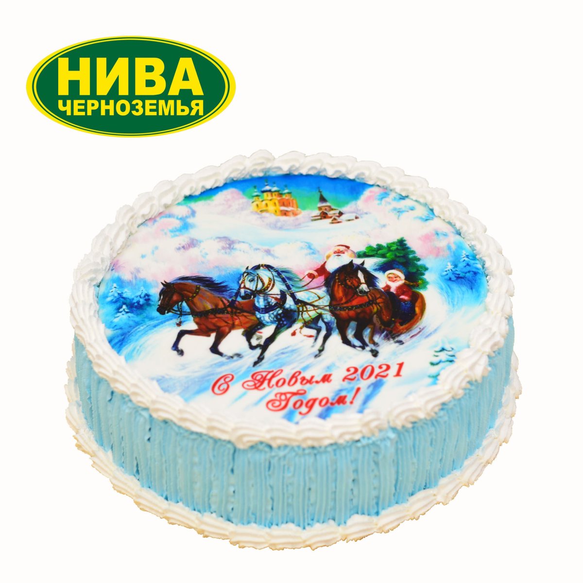 Торт Киевский Фантель