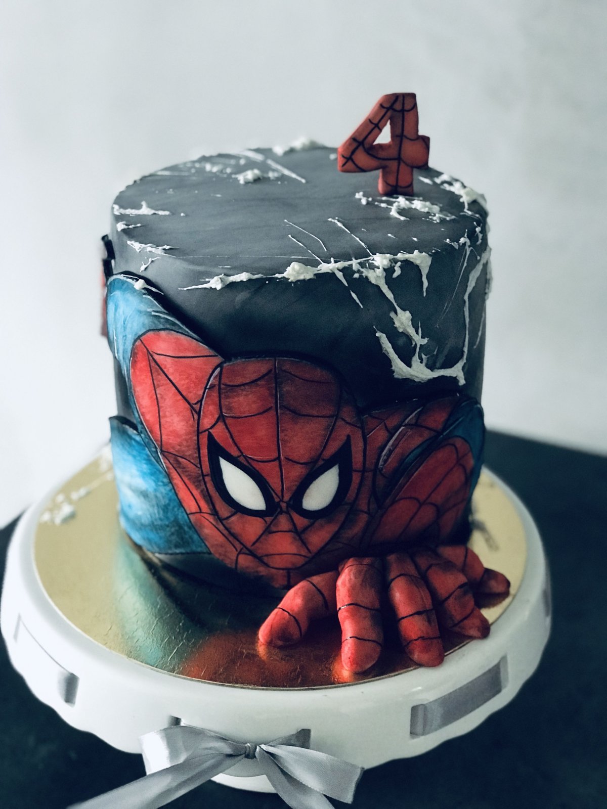 Deadpool торт
