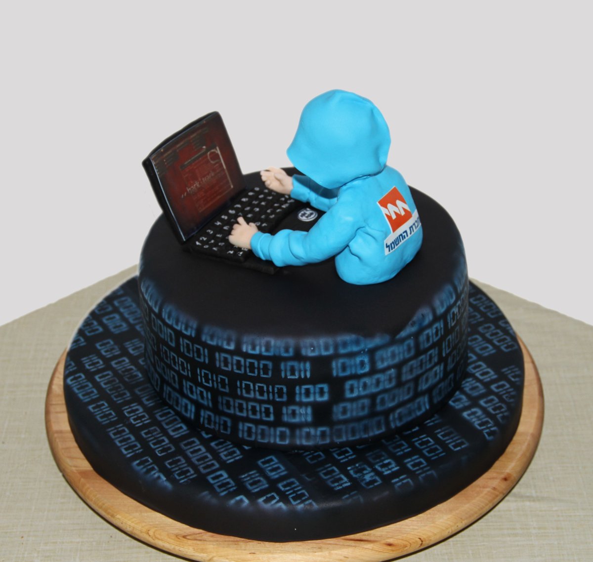 Socks Birthday Cake