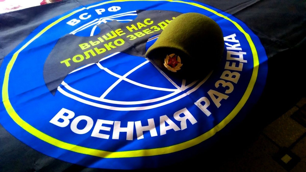 Торт разведка ВДВ