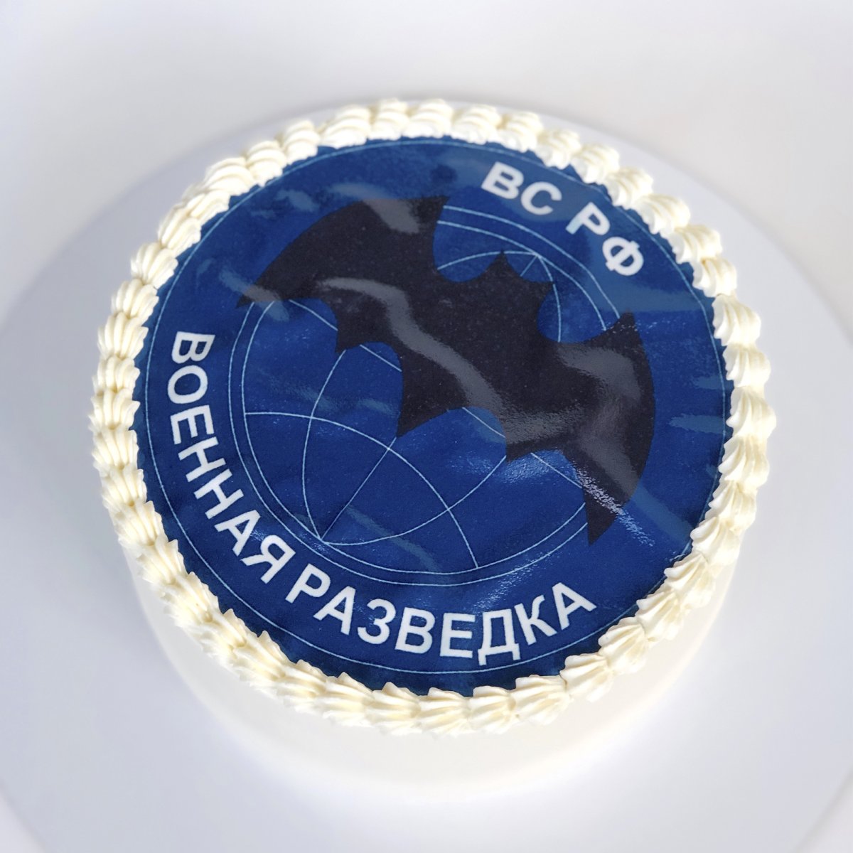 Торт разведка Военная разведка