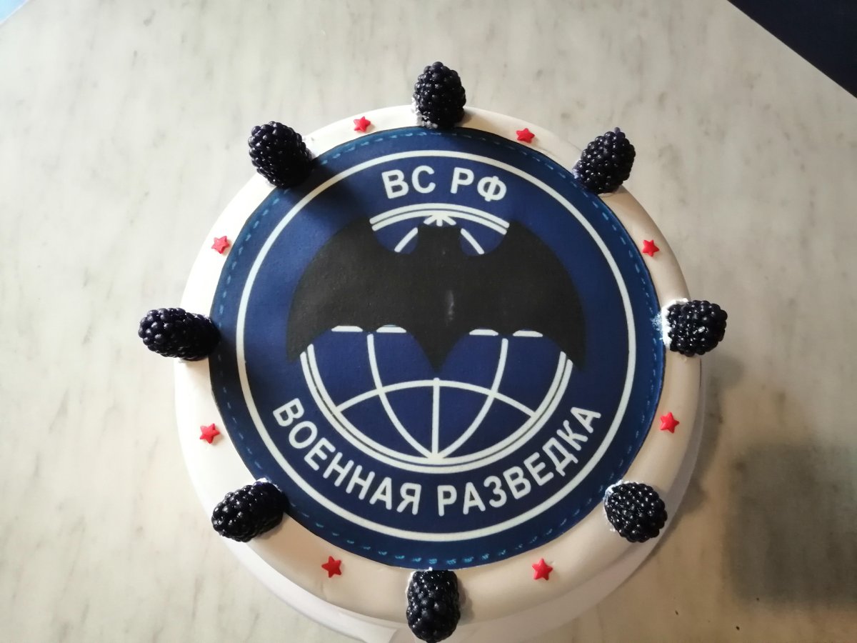 Торт разведка