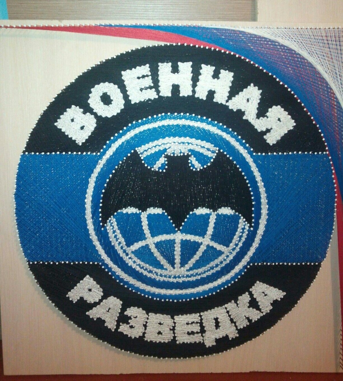 Торт военный