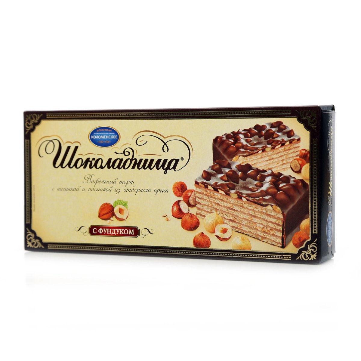 Торт Милорд Шоколадница
