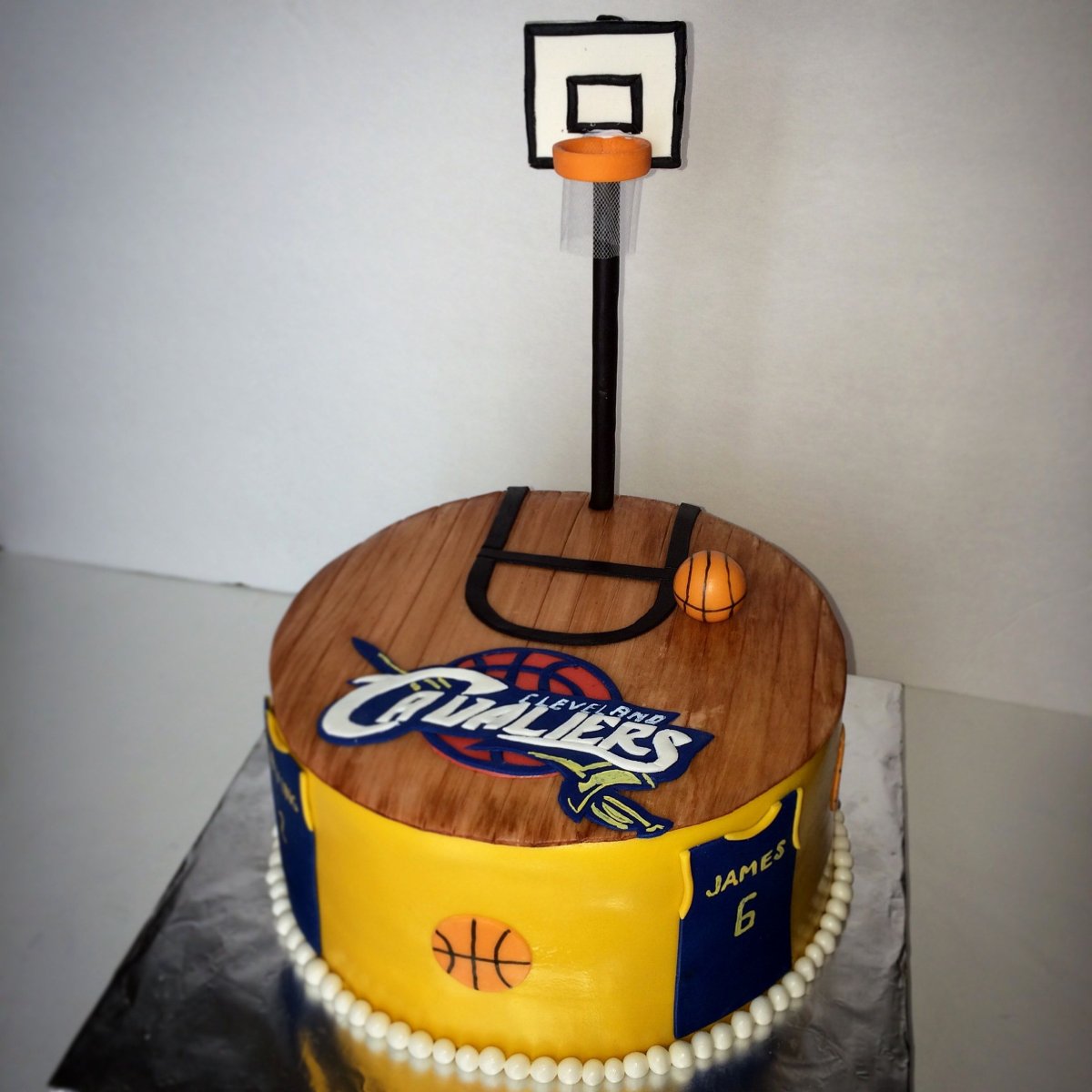 Birthday баскетбол