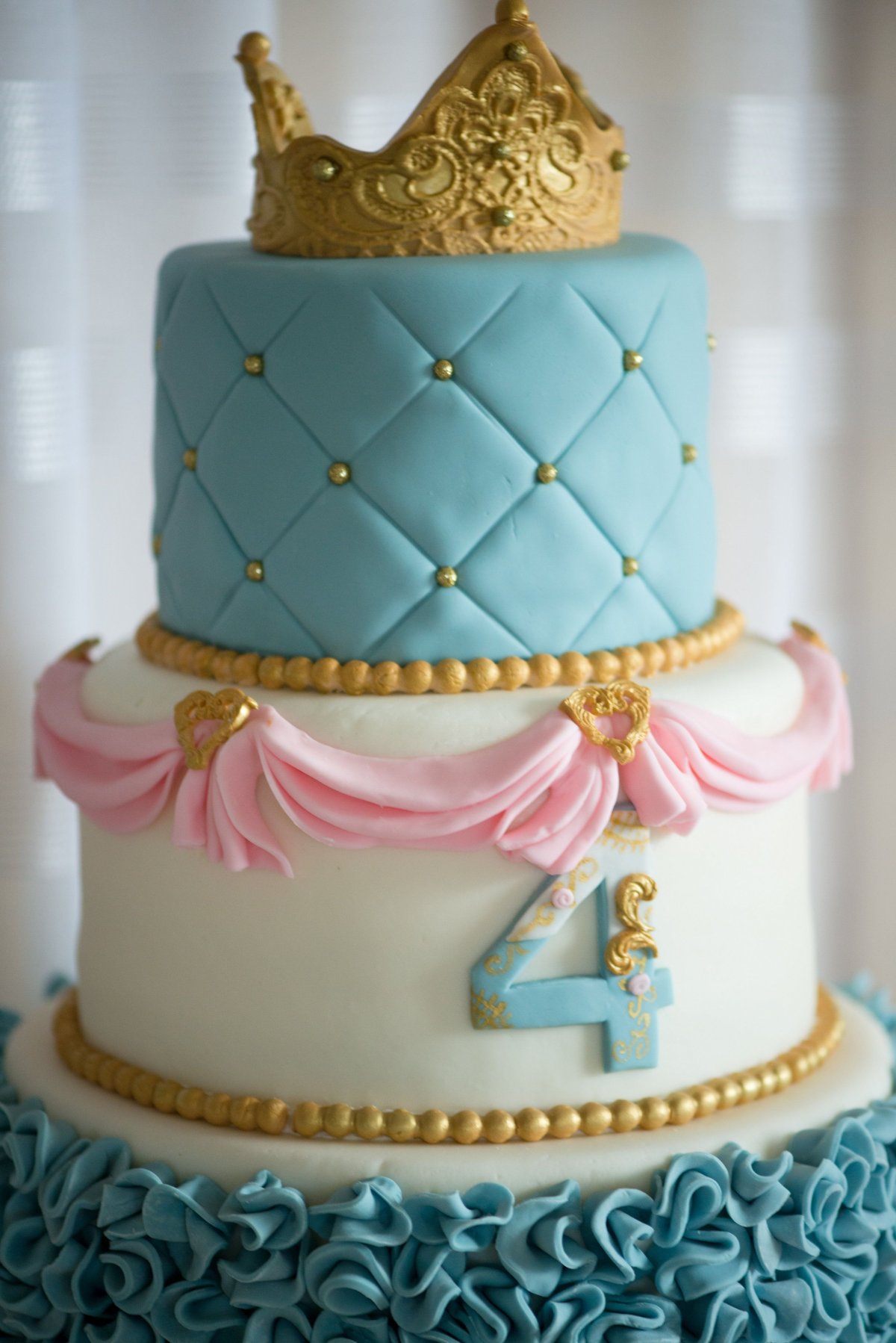 Торт принцессы Cake