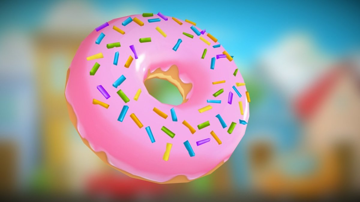 Пончики Krispy Kreme