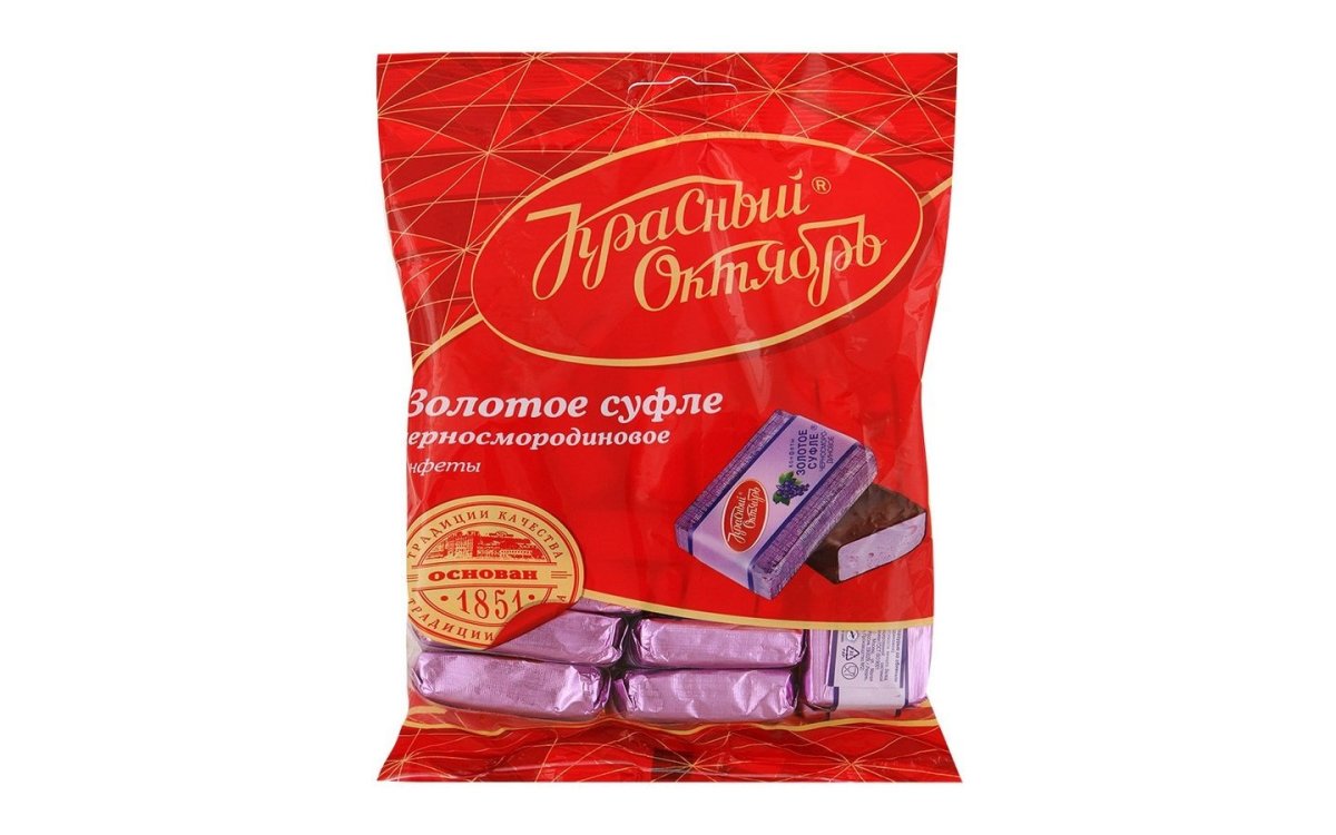 Суфле Райские облака сливочное 200 гр