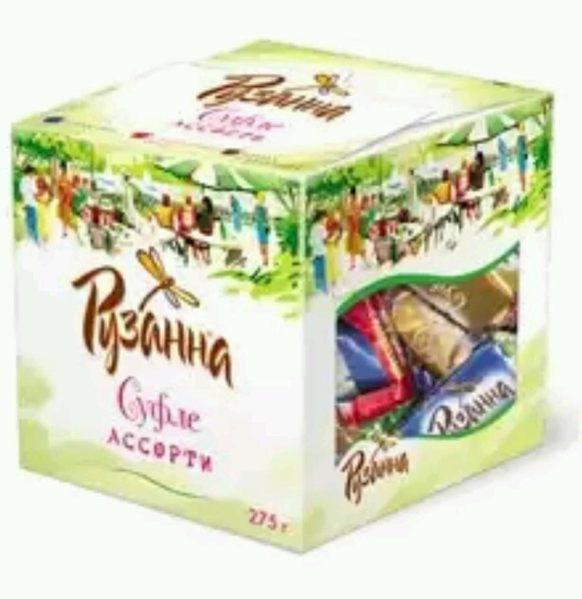 Конфеты Рузанна