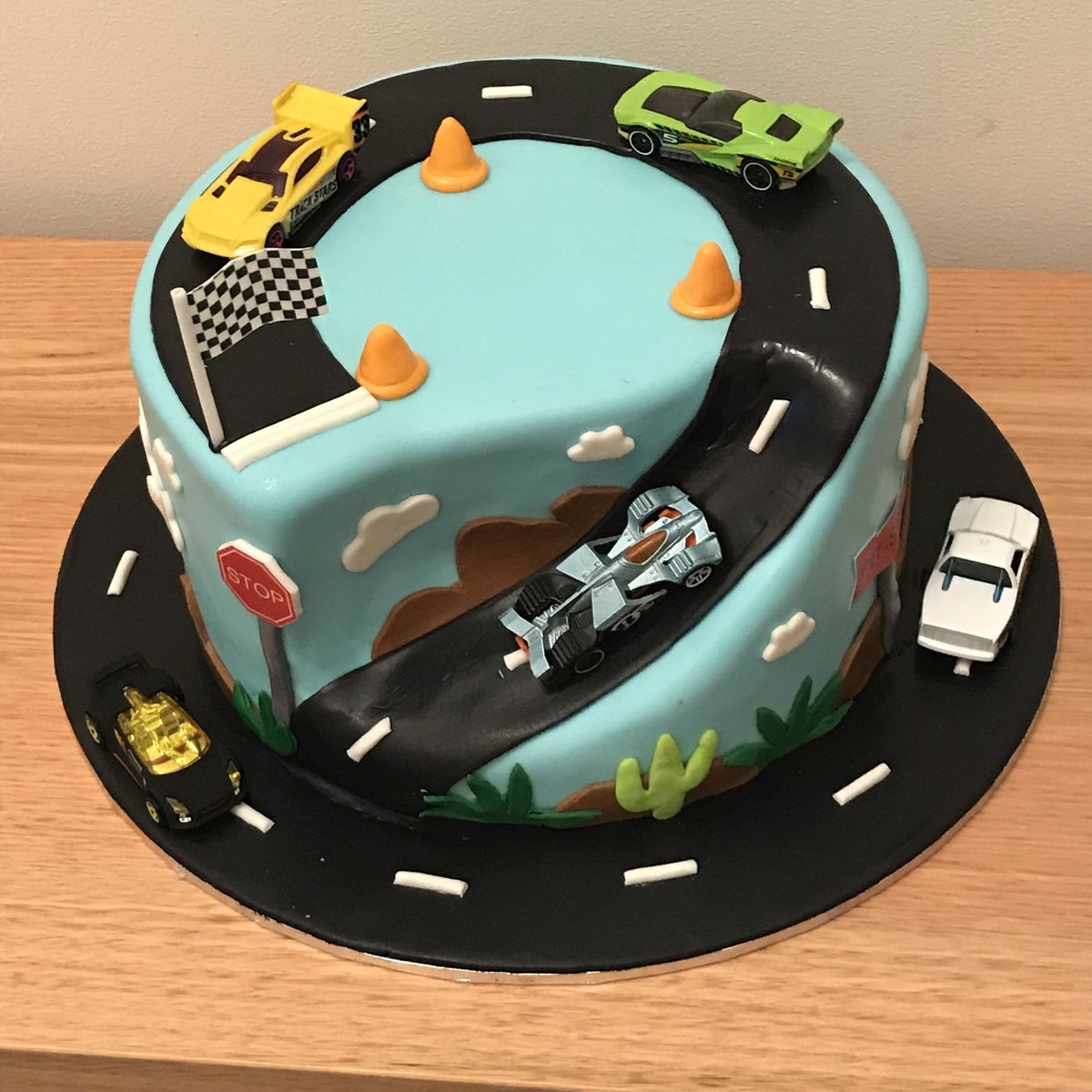 Тортик для мальчика 5 лет