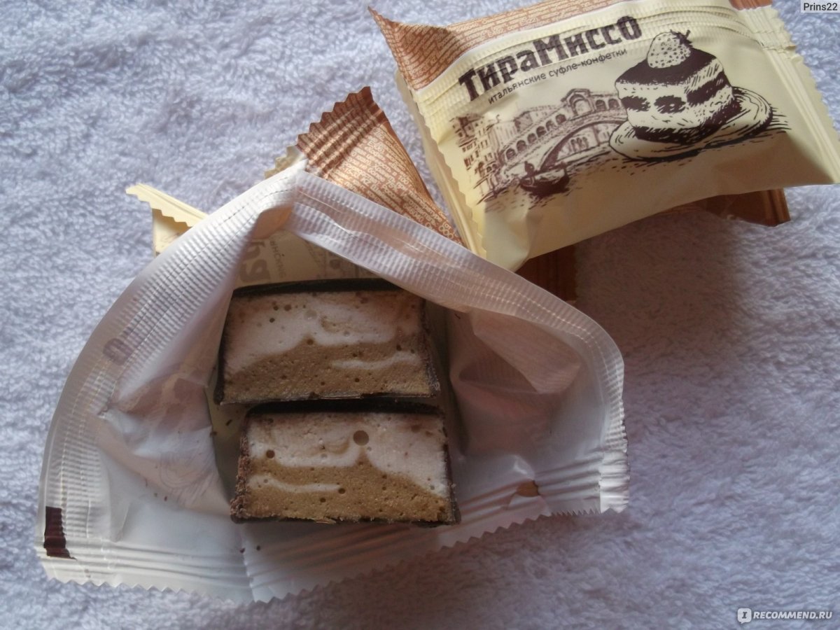 Птица дивная десерт Акконд