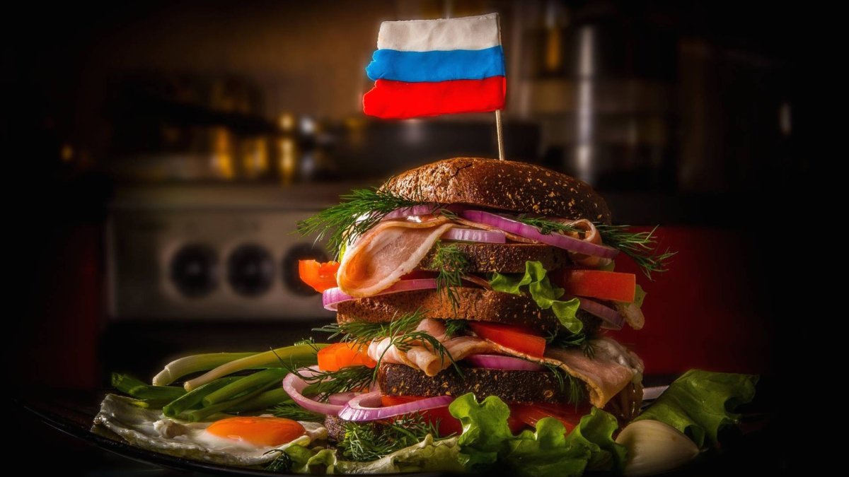 Бургеры реклама баннеры