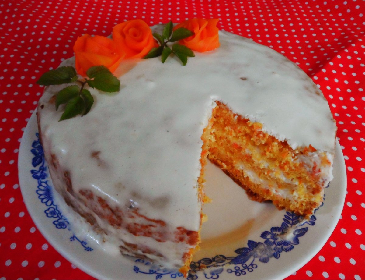 Рецепт самого вкусного торта в мире
