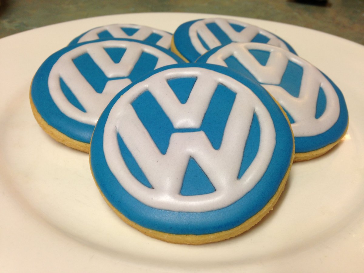 Торт Volkswagen Touareg