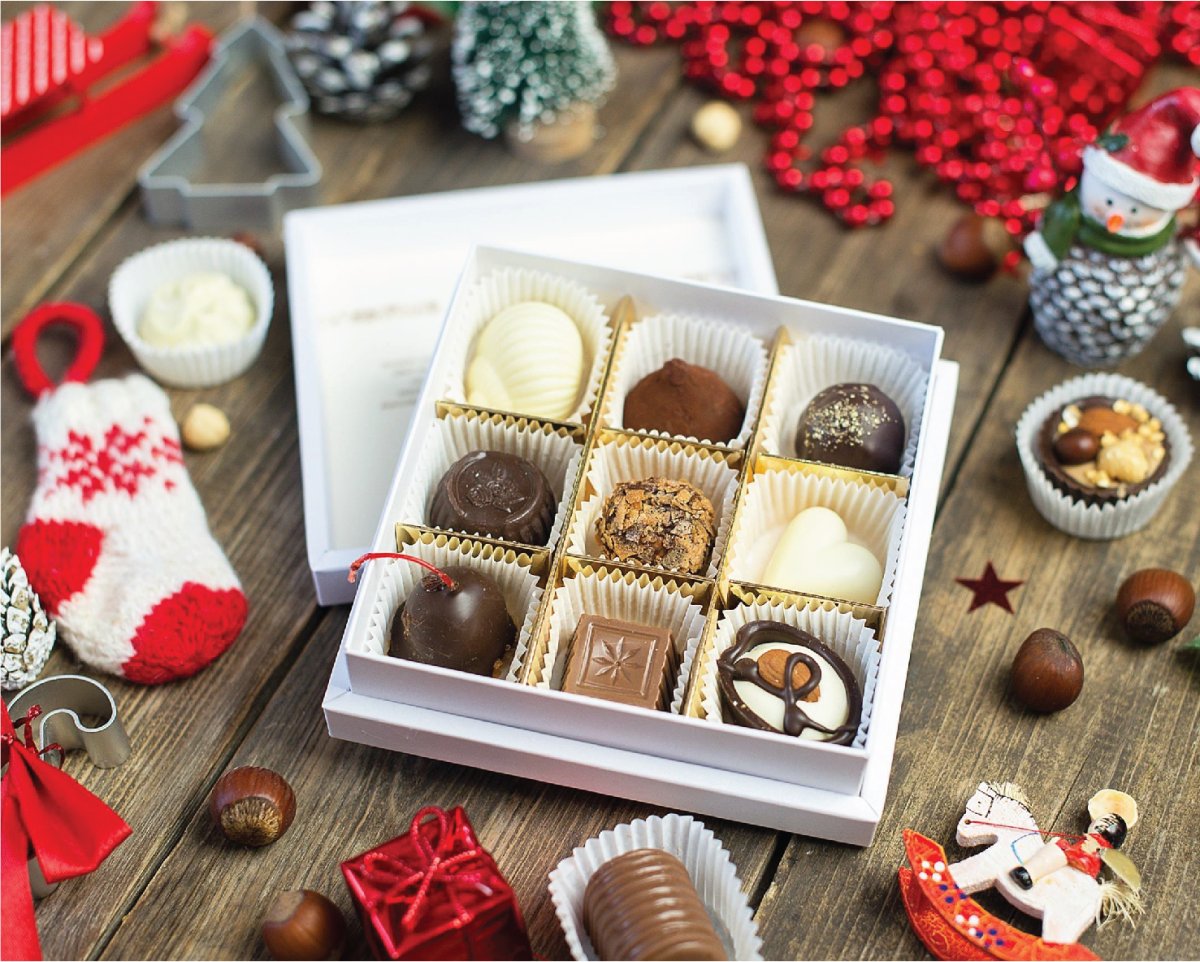 Шоколад Milka Sweet Winter