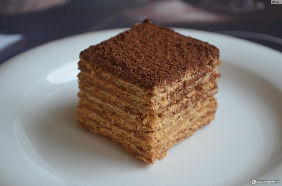 Микадо торт купить в СПБ
