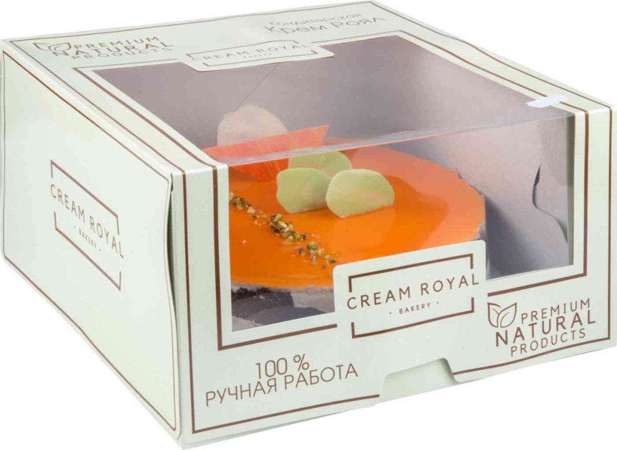 Торт Cream Royal Джованни
