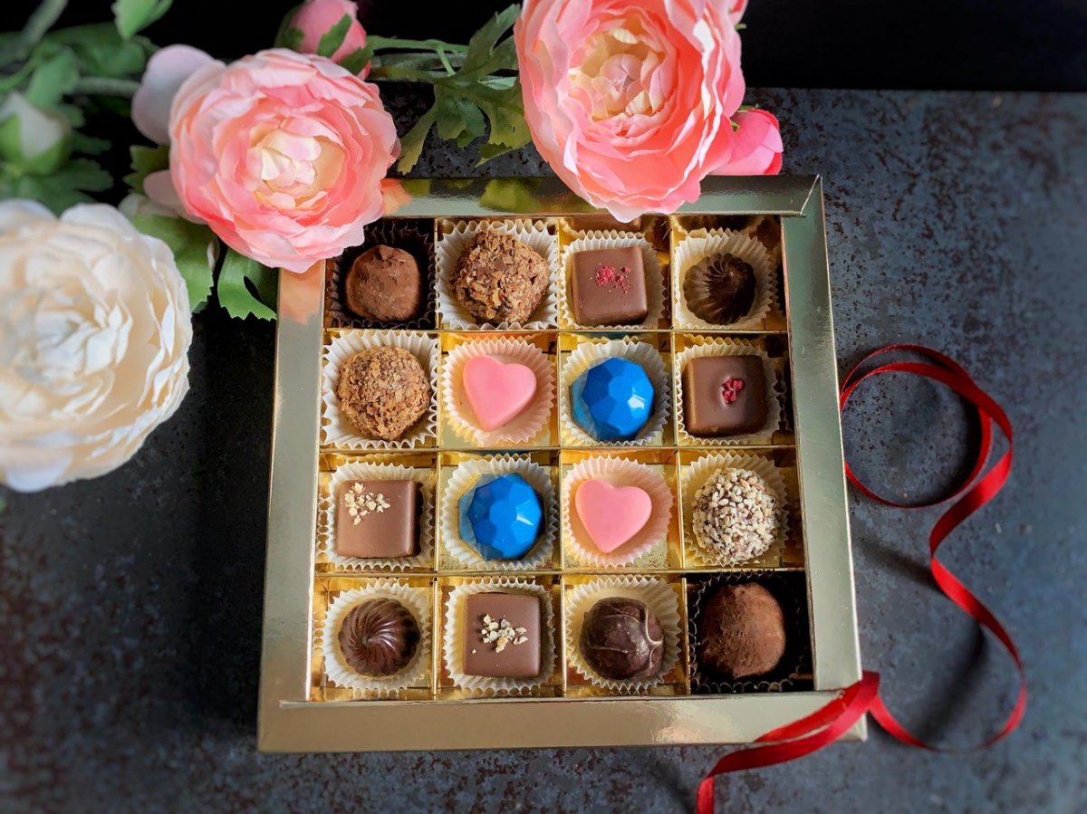 Бельгийский шоколад Godiva