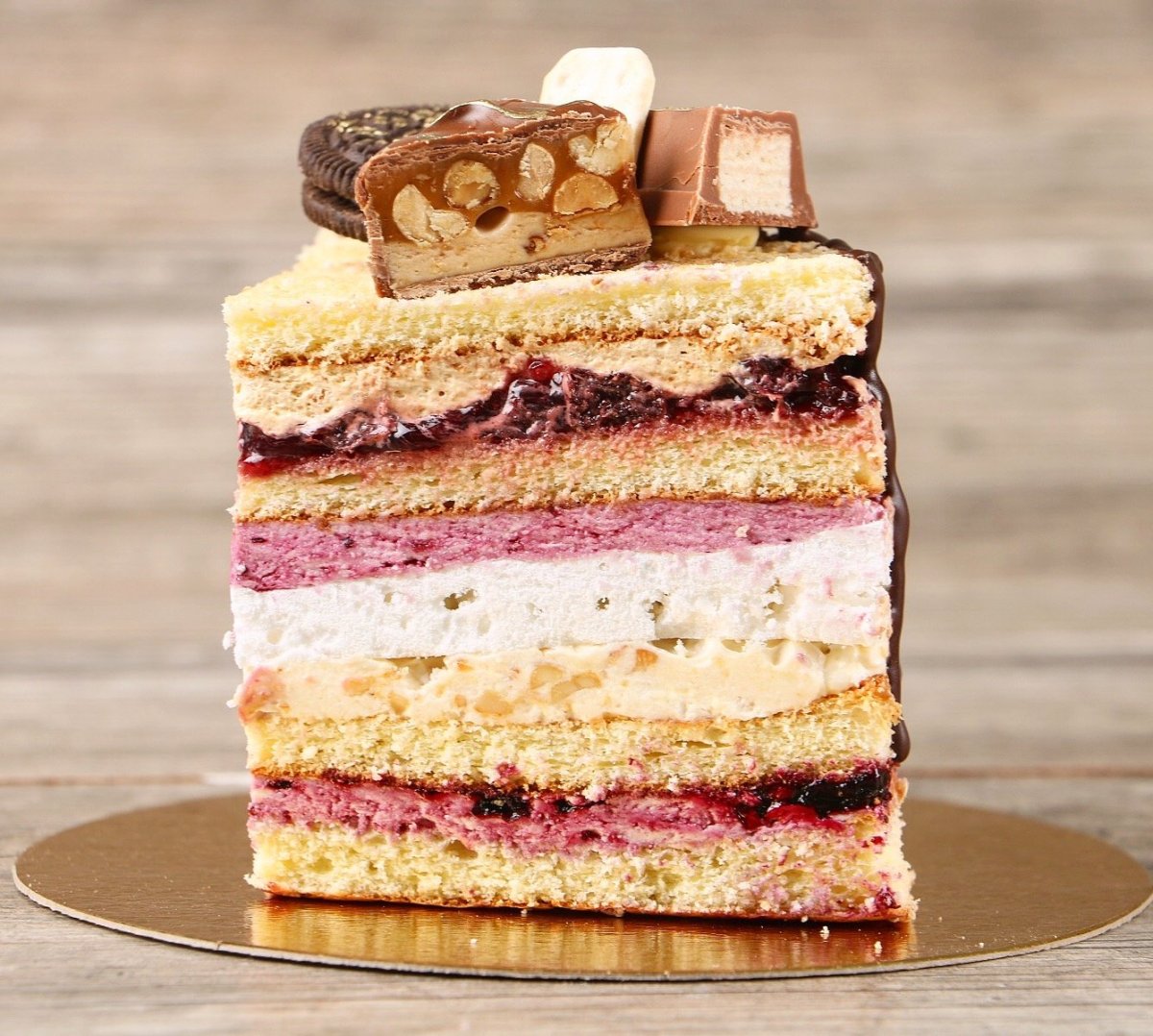 Бисквит королевы Виктории (Victoria Sponge)