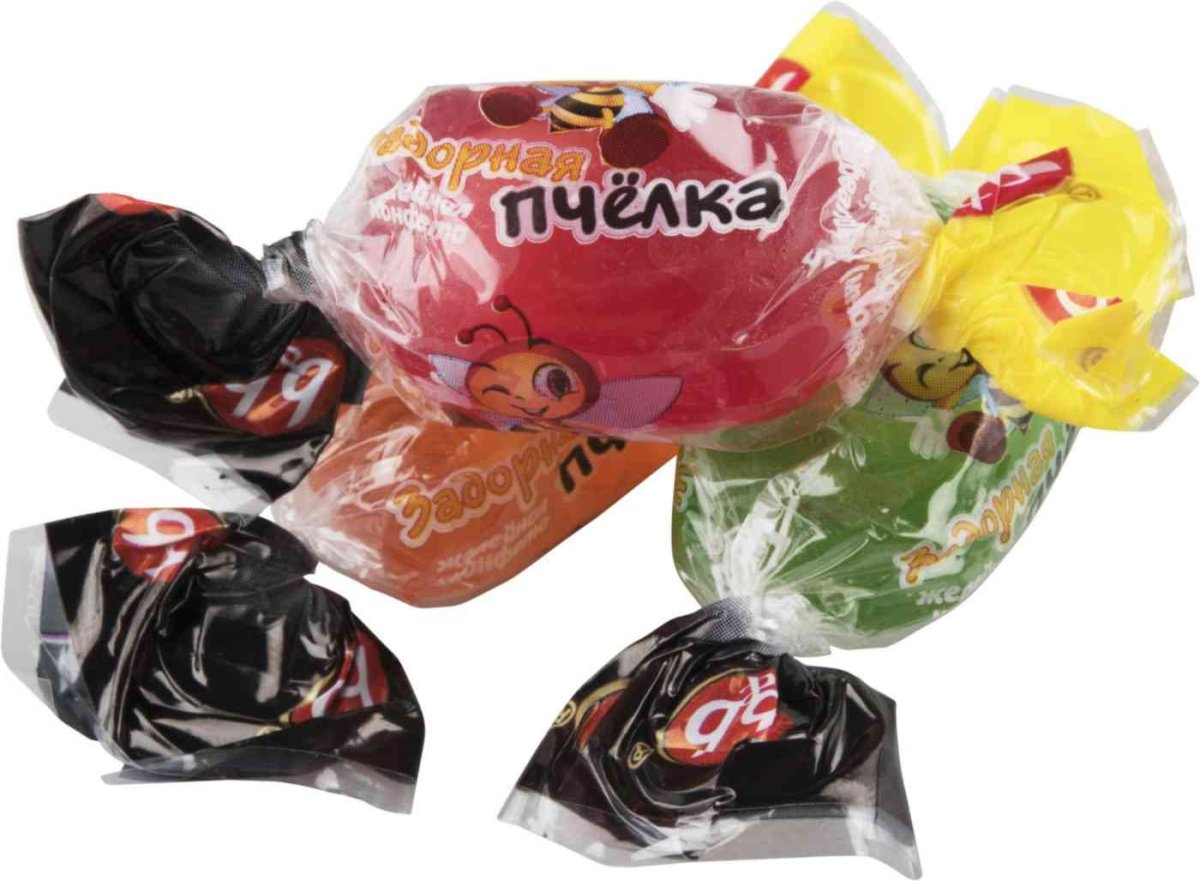 Roshen конфеты