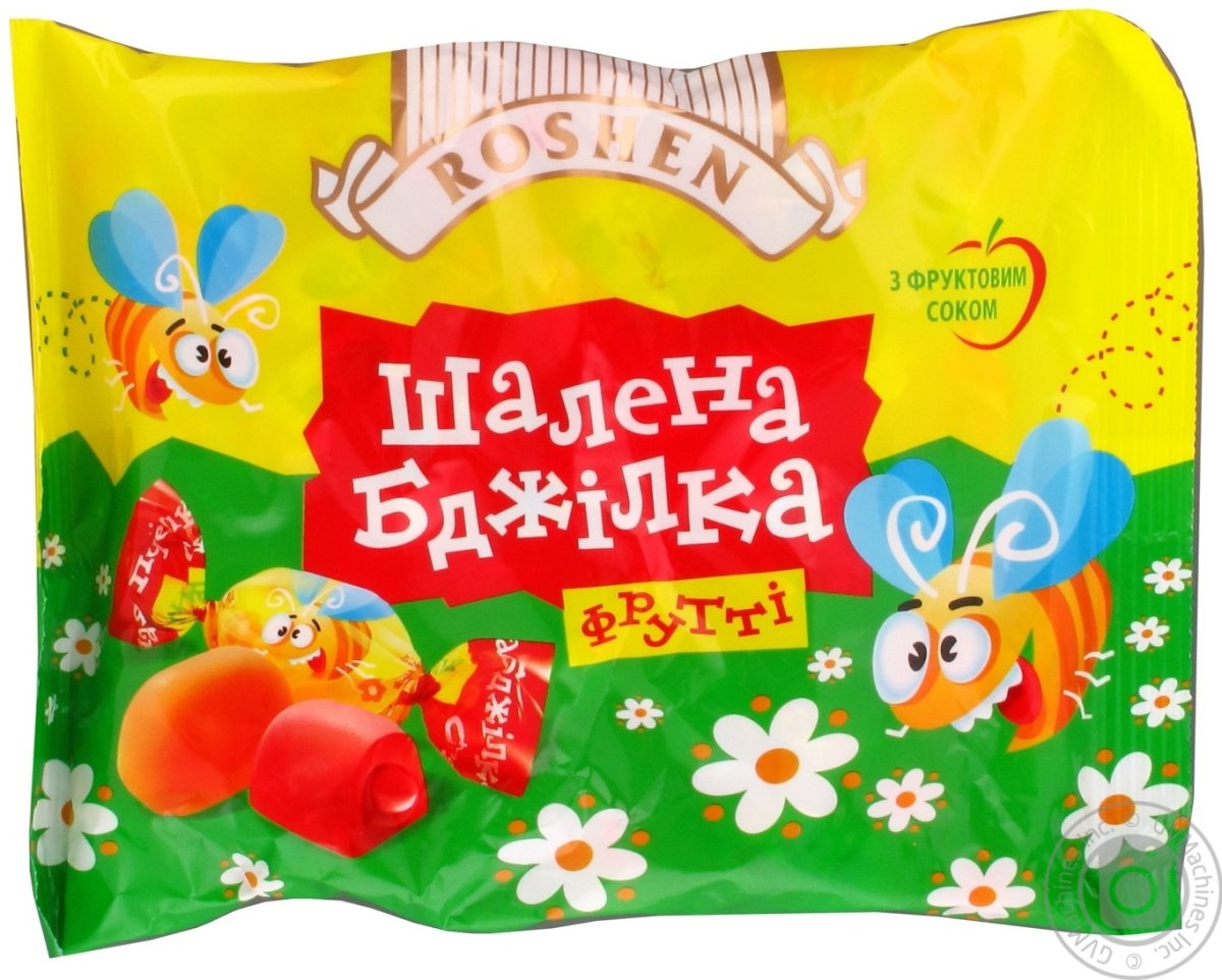 Конфеты Стэп Рошен