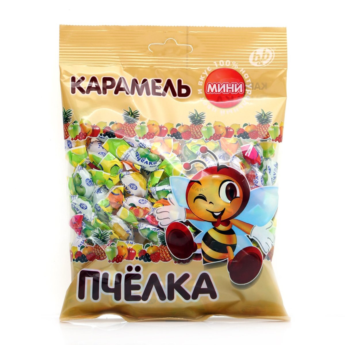 Конфеты Рошен жевачка карамель