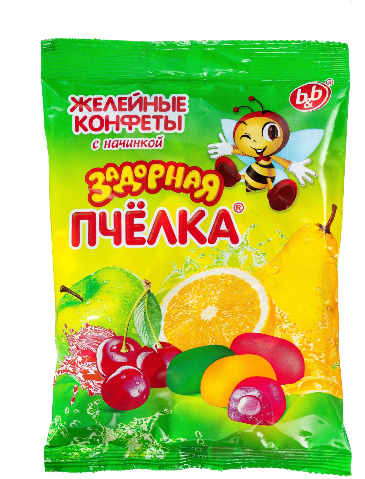 Конфеты Золотая Стрекоза КДВ