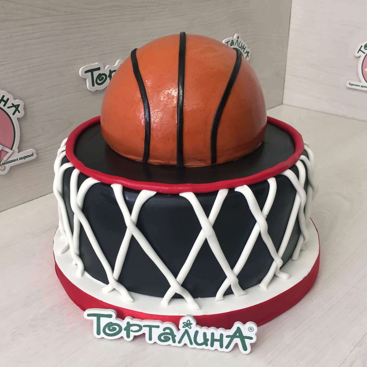 Торт NBA