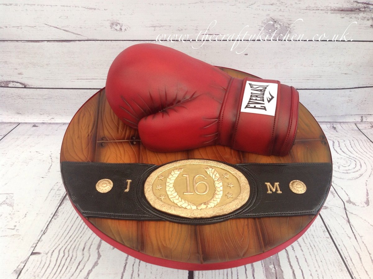 Happy Birthday Boxing