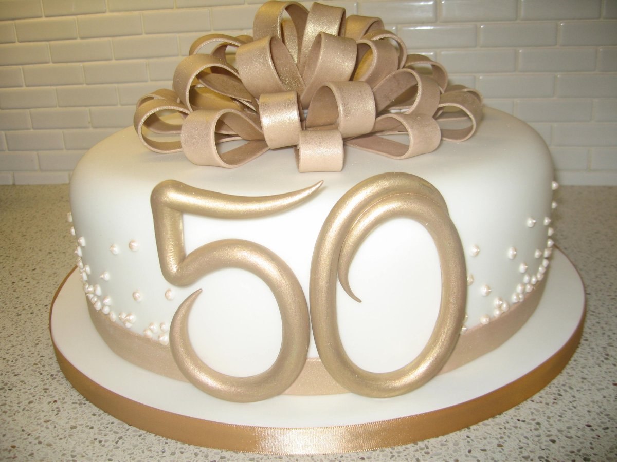 Торт на 60 лет мужчине кремовый