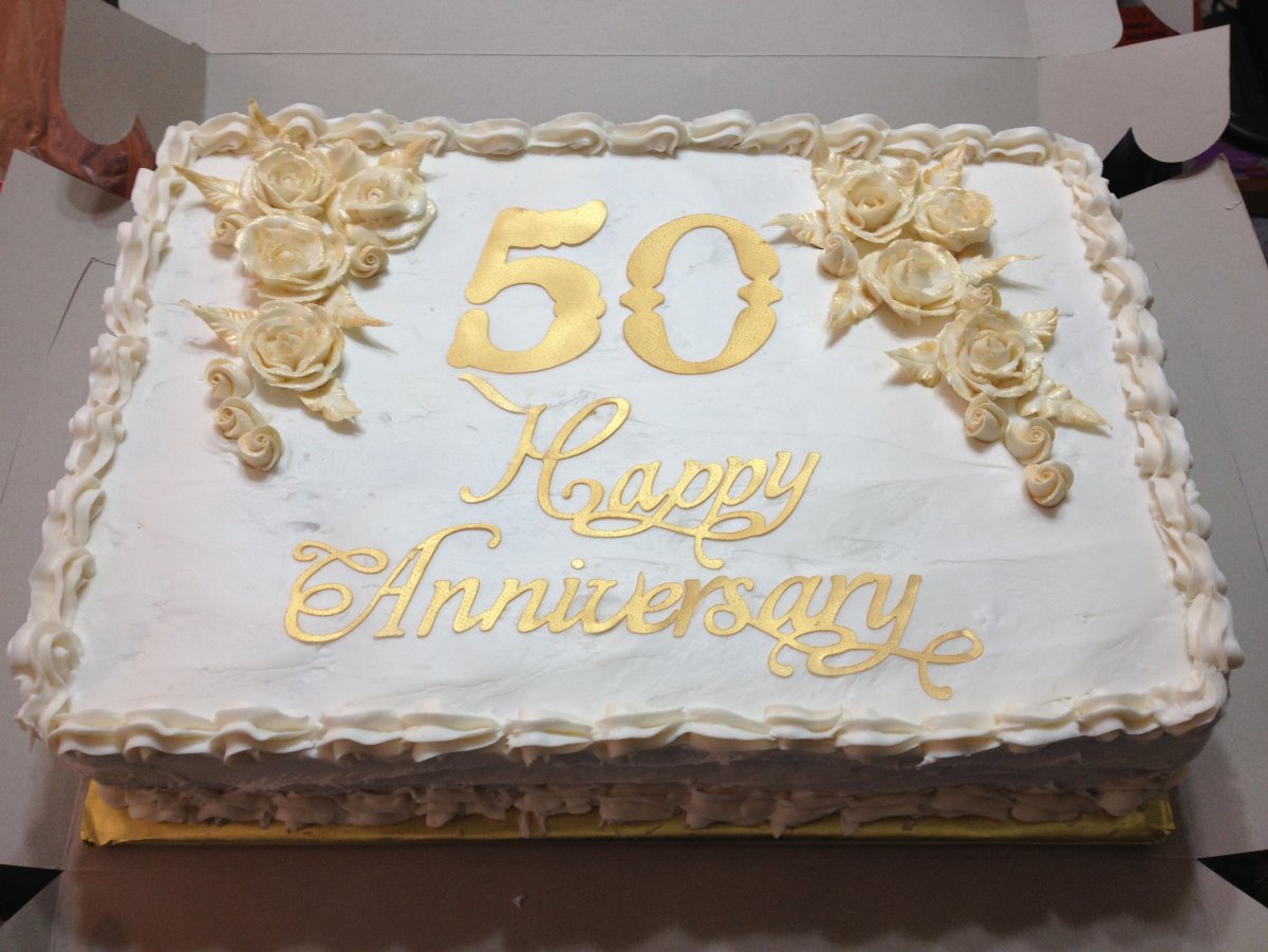 Торт на юбилей мужчине 50