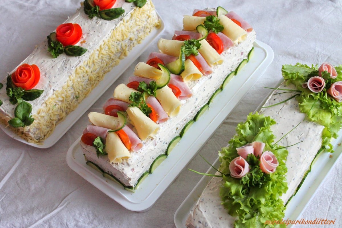 Straciatella Cake