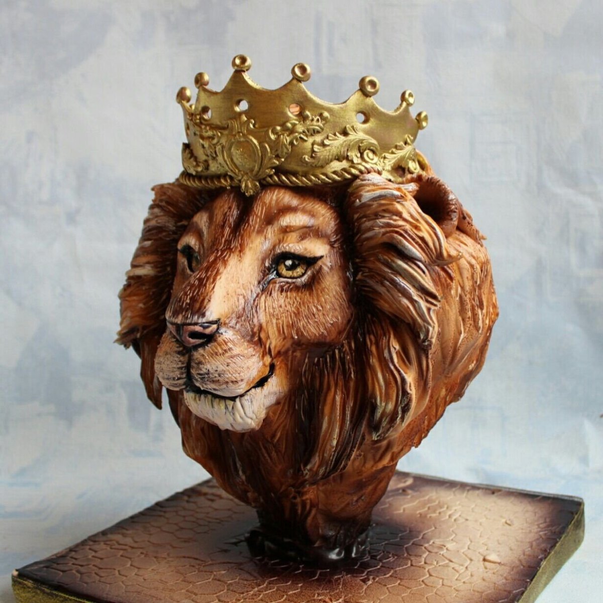 Торт Лев
