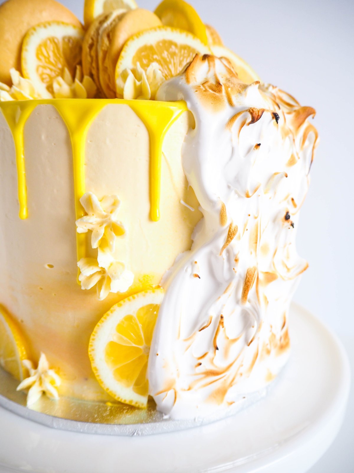 Lemon Meringue