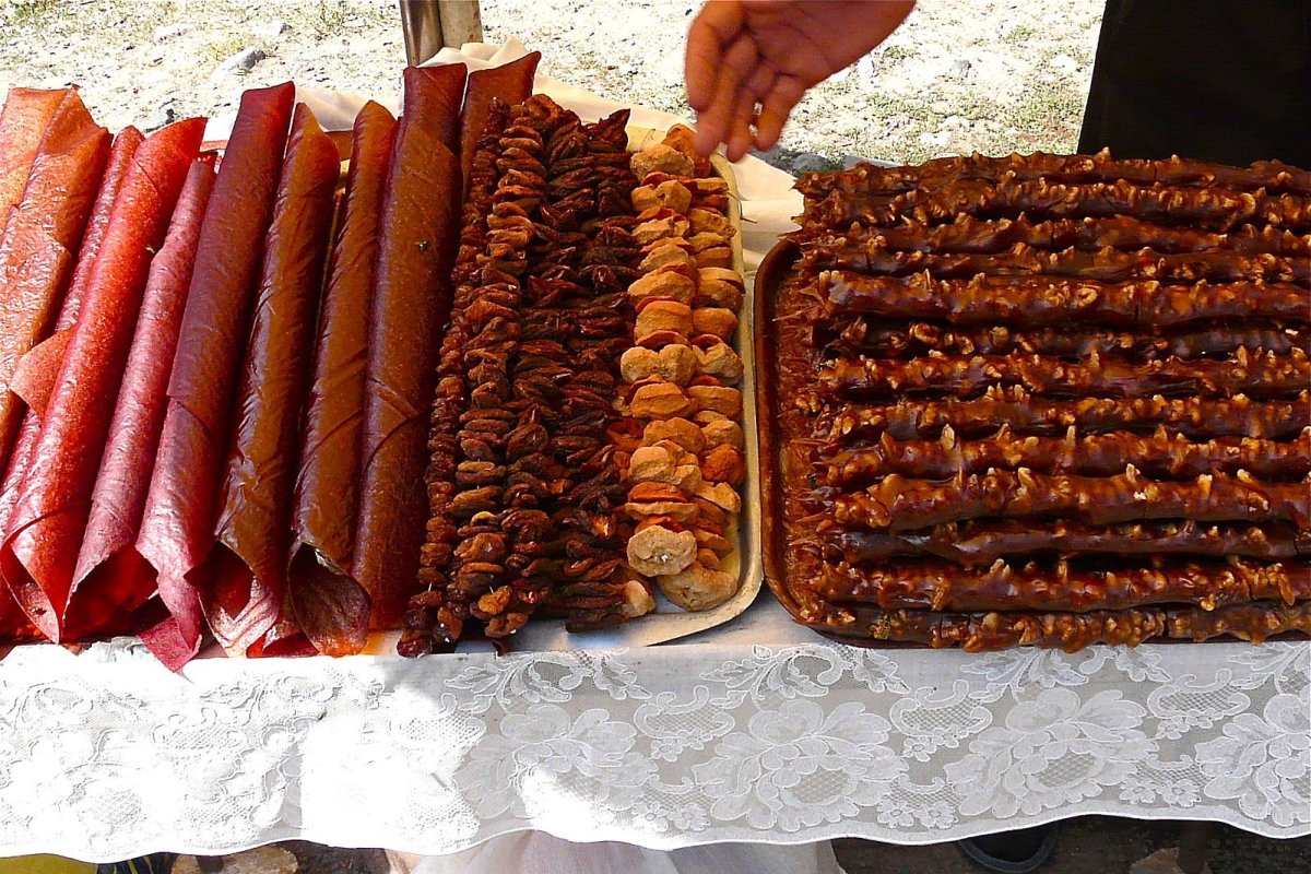 Vilfood Армения грецкий орех