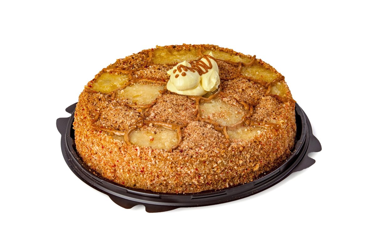 Торт медовик с пчелками
