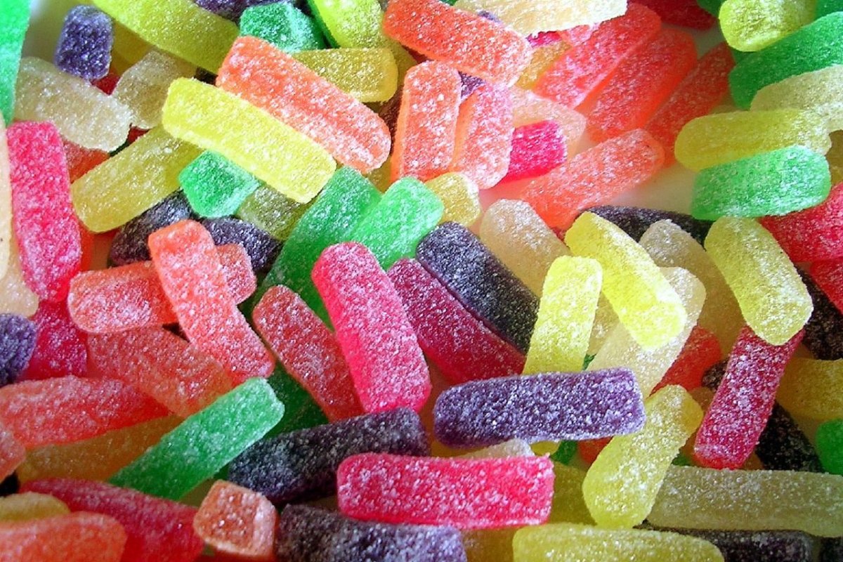 Мармелад жевательный Gummy Bears