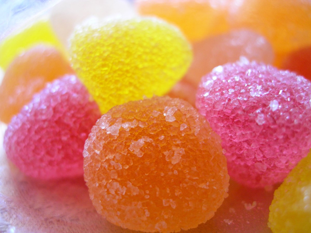 Jelly Beans