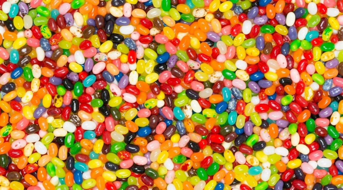 Обои Jelly Beans