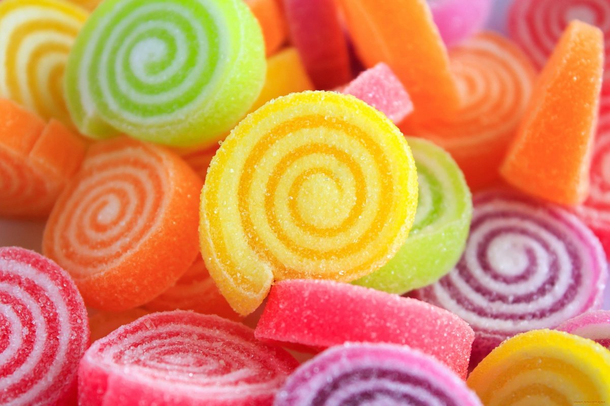 Jelly belly, ассорти 20 вкусов
