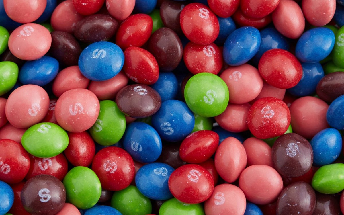 Конфеты м&м's арахис 45г