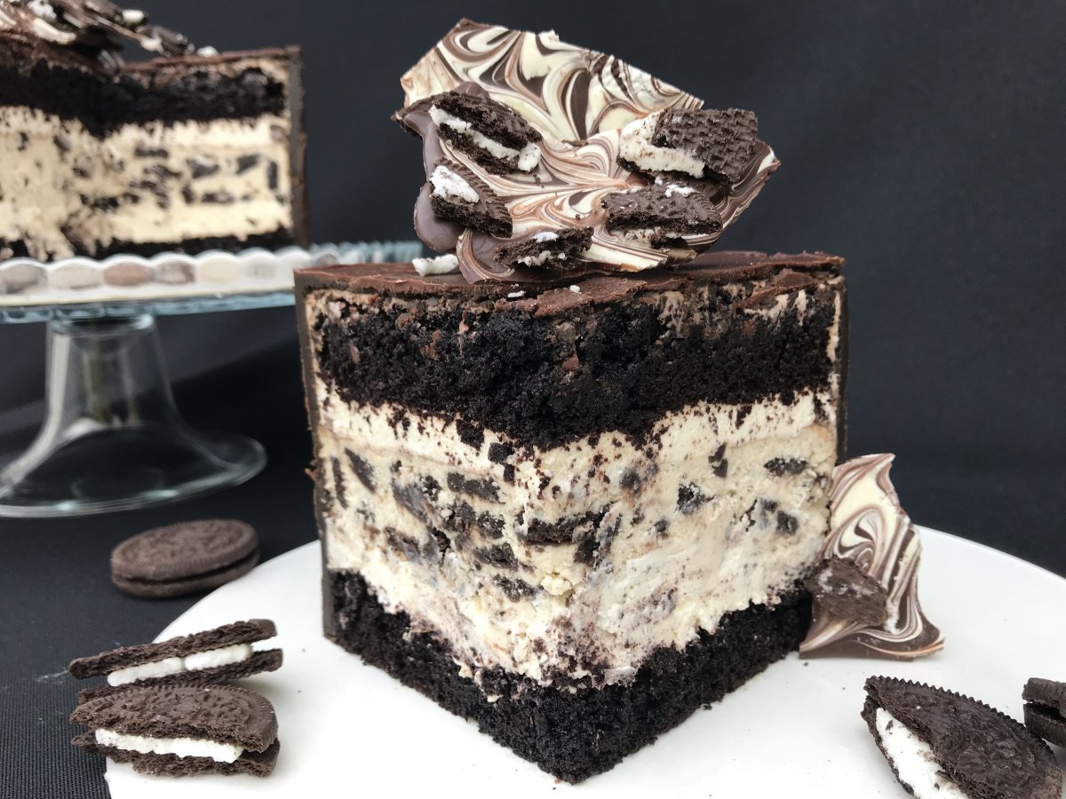 Смесь Oreo torte 215 гр