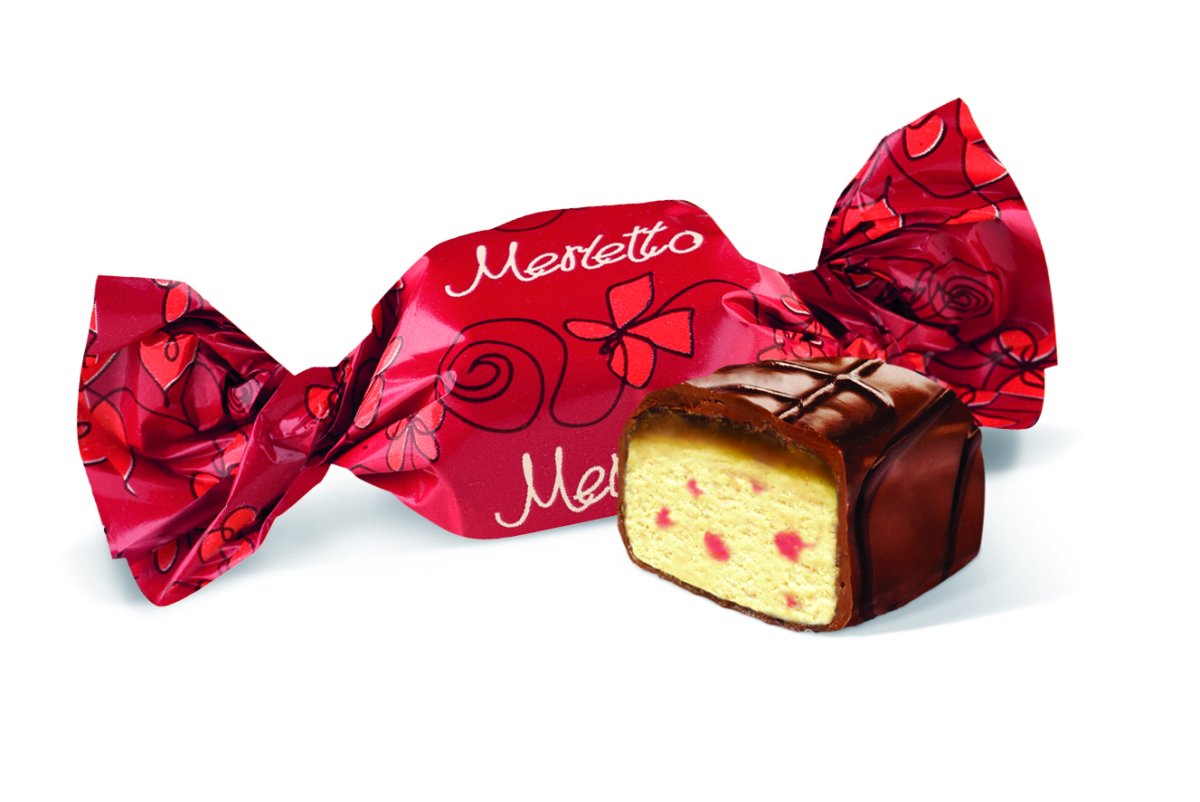 Toffee Candy жевательная конфета