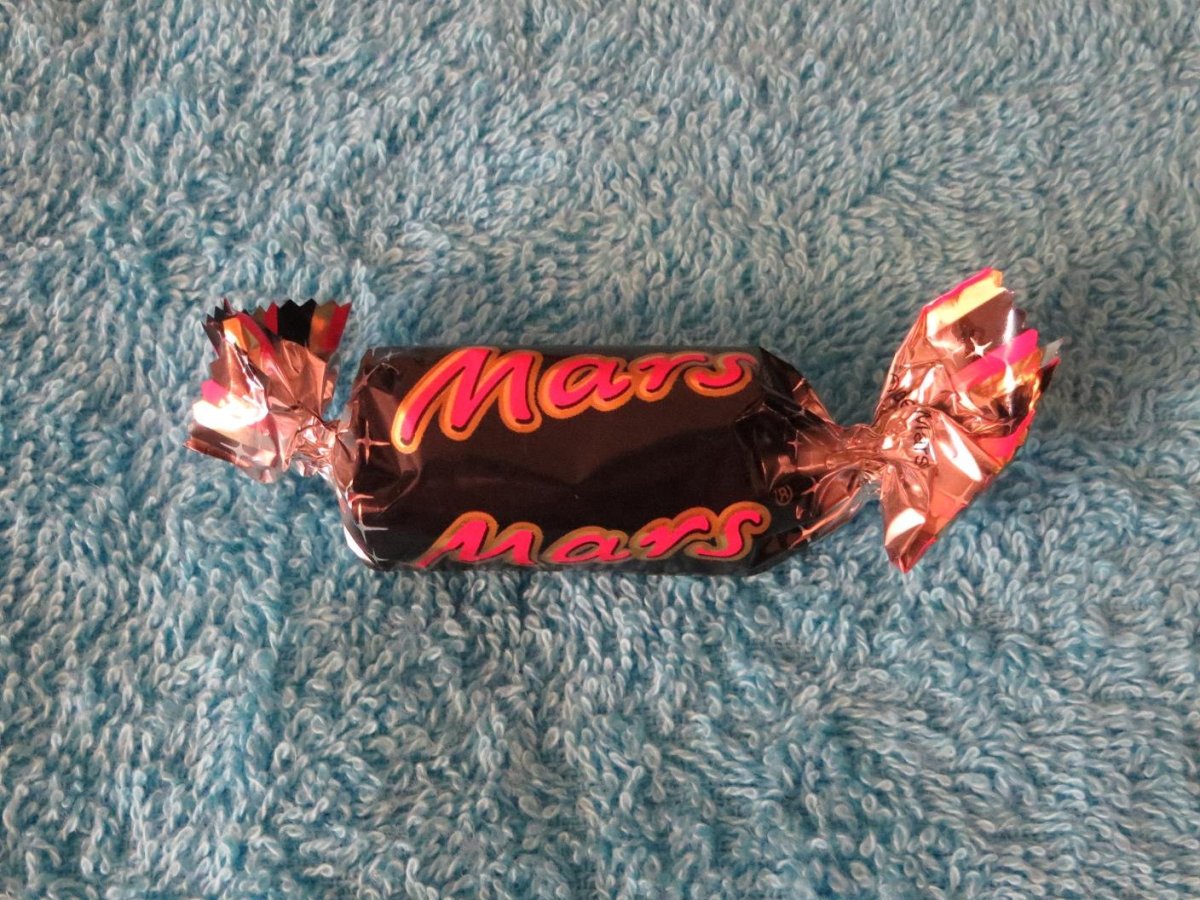 Шоколад Твикс Марс