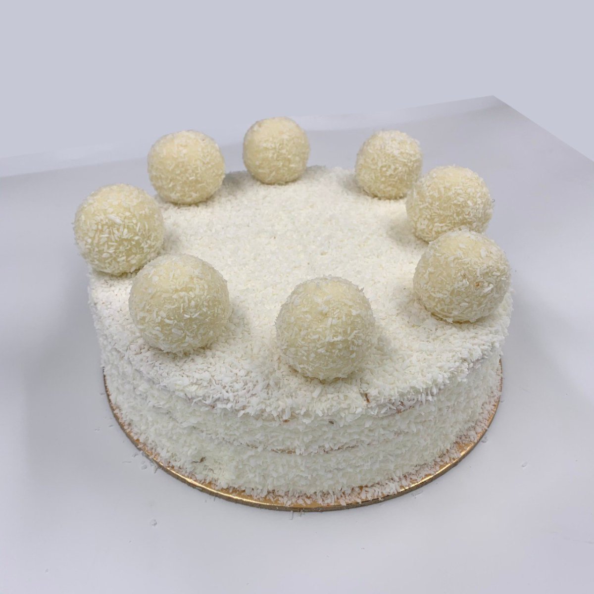 Кокосовый торт Raffaello