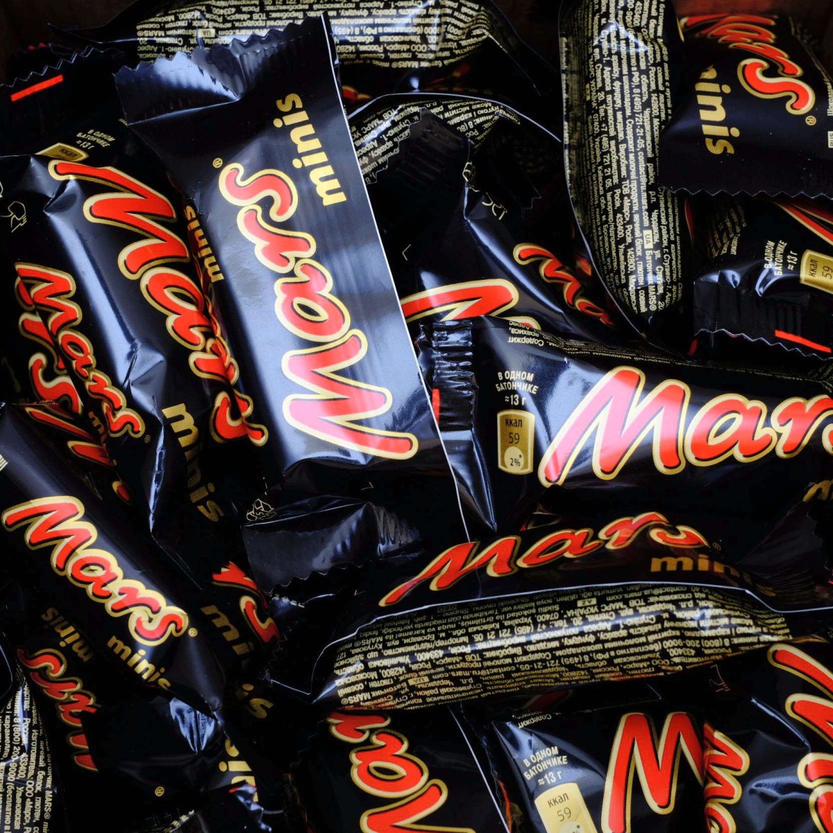 Mars батончик Mars 50г