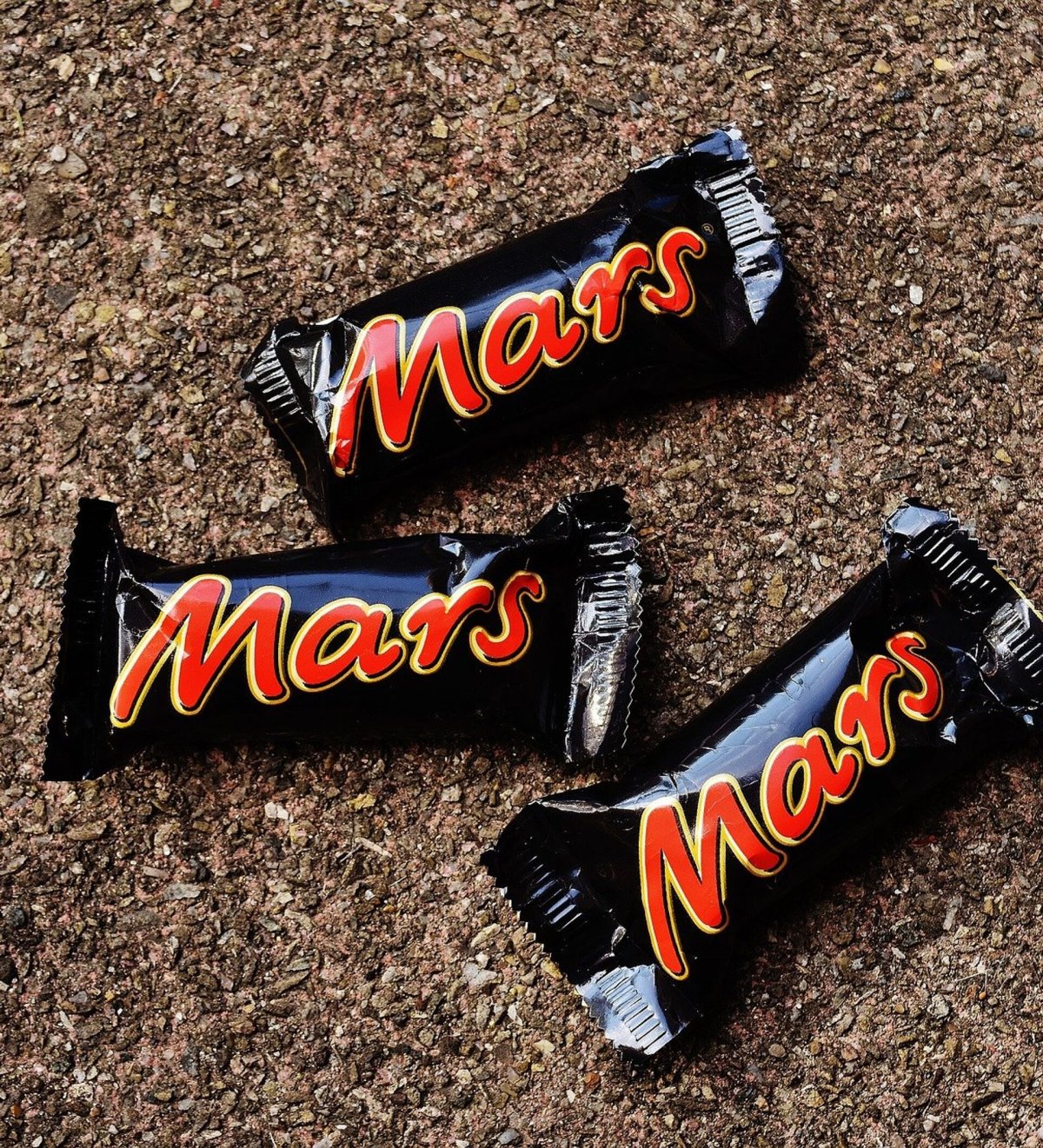 Шоколадные батончики Mars snickers Twix