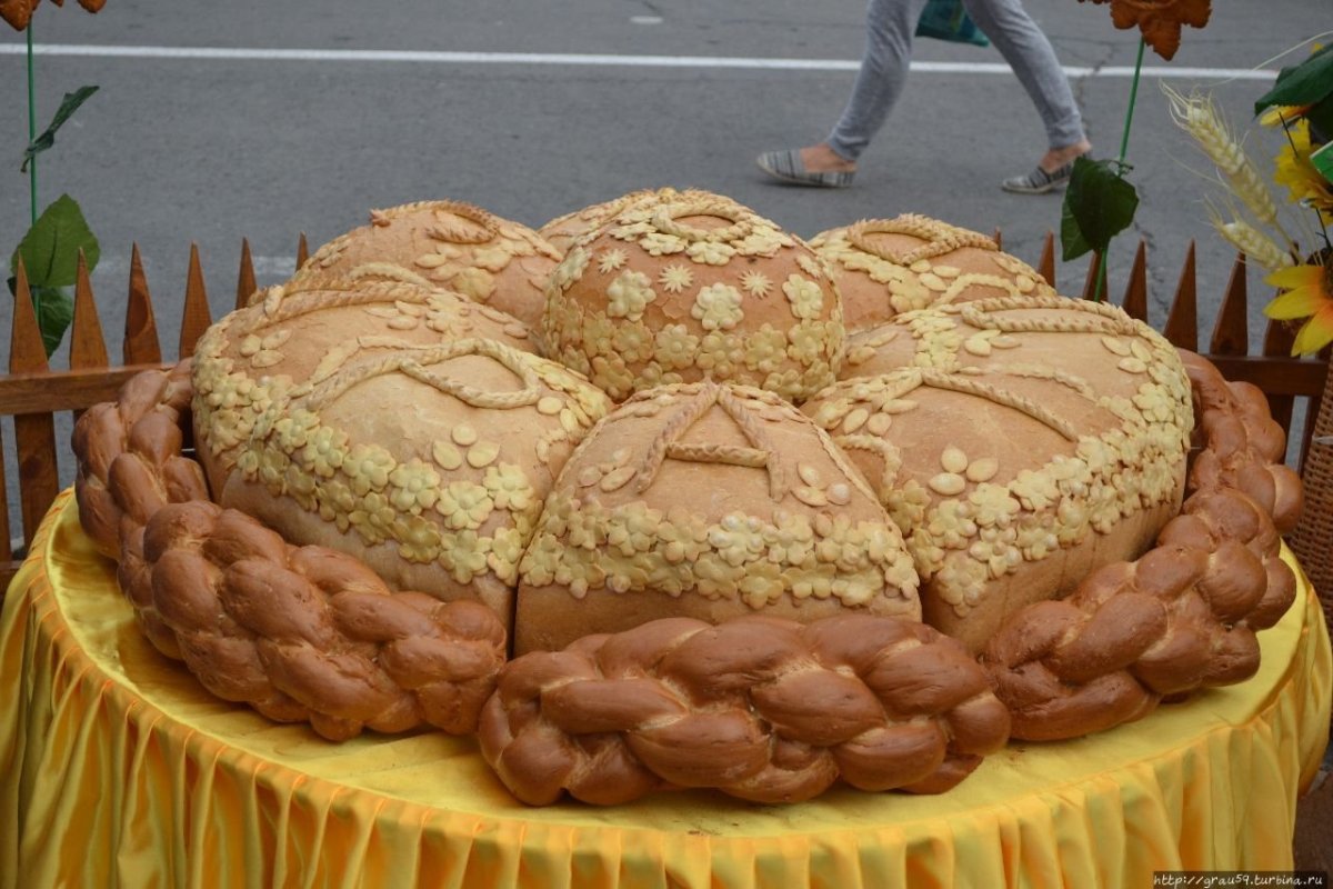 Из баранок