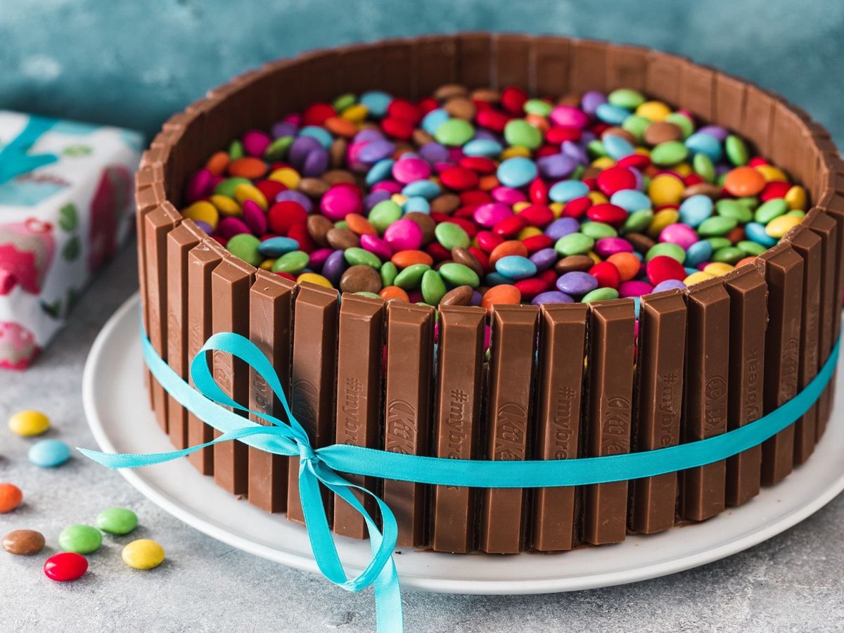 Maltesers Cake торт