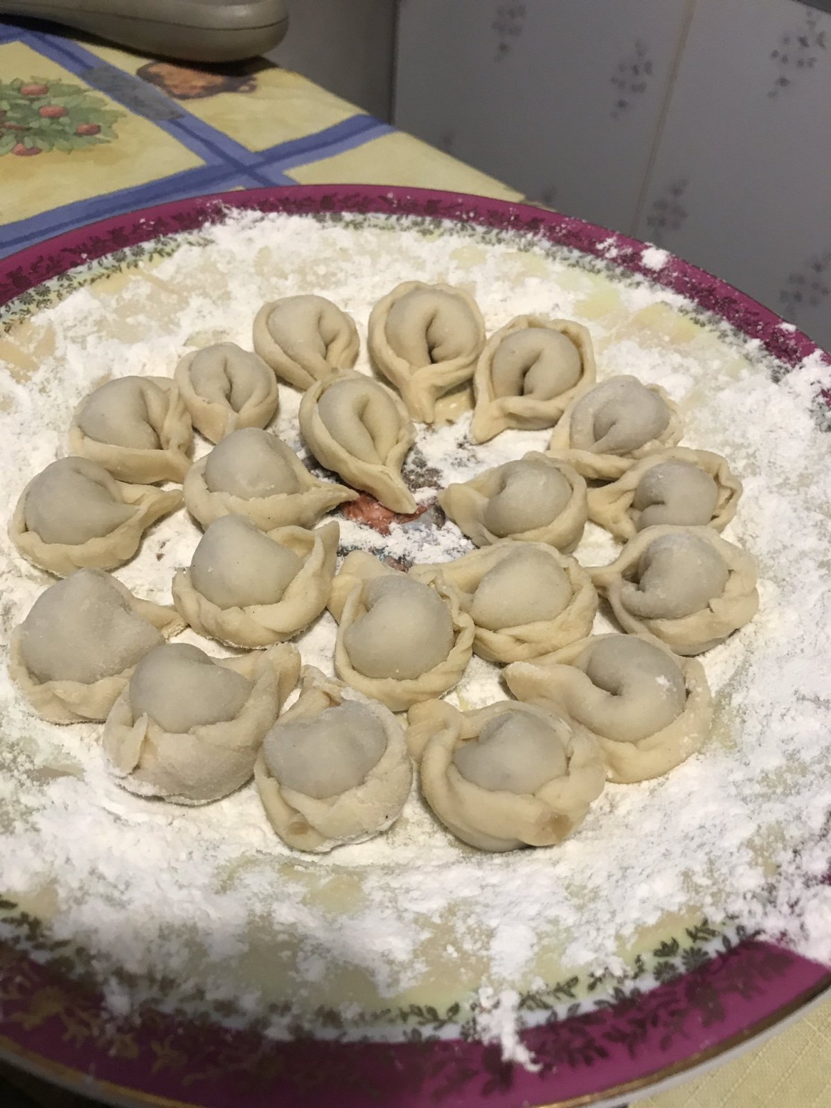 Пряник казак